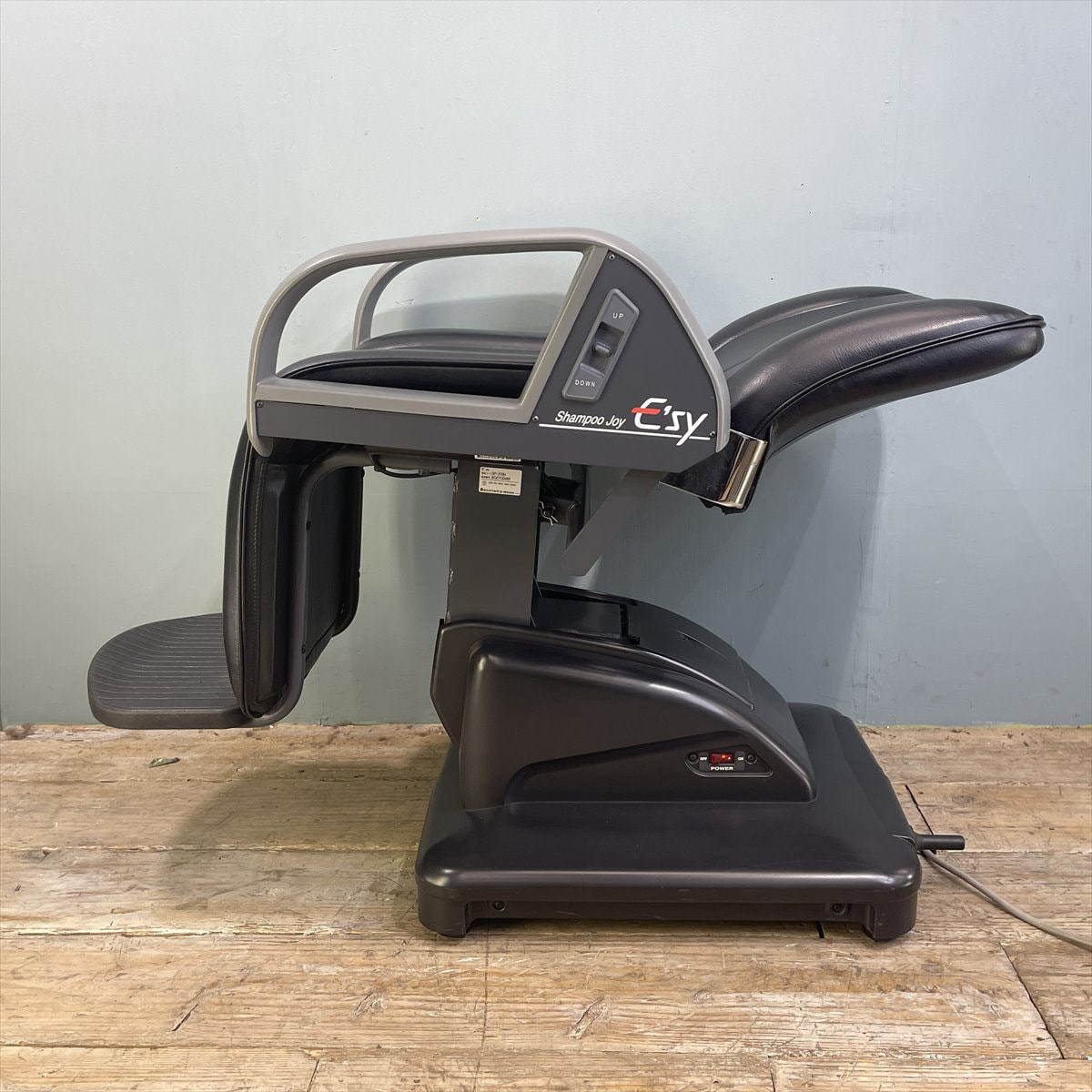 タカラベルモント 電動シャンプー椅子shampoo Joy E'sy（イージィー