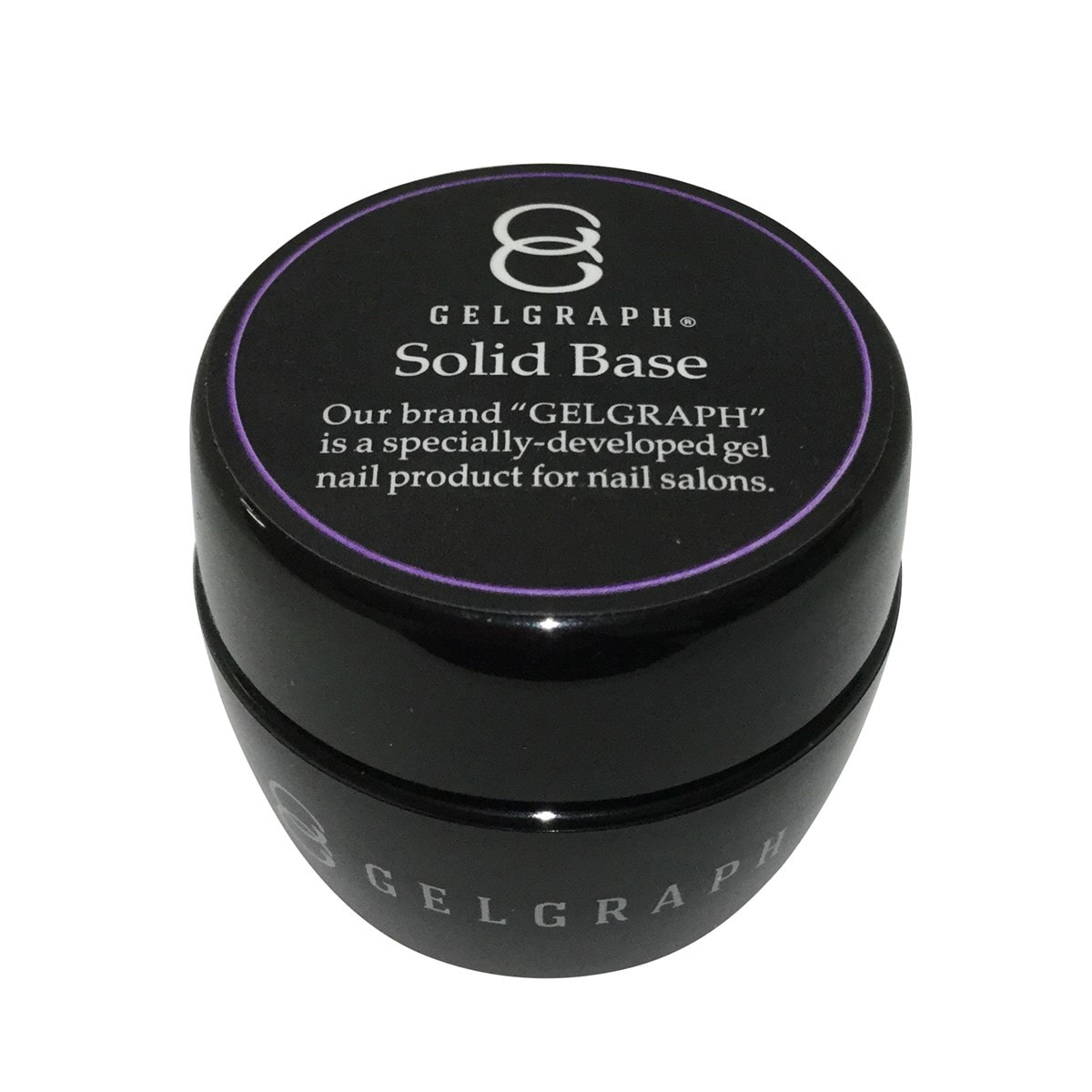 ジェルグラフ ソリッドベース 50gの卸・通販 | ビューティガレージ