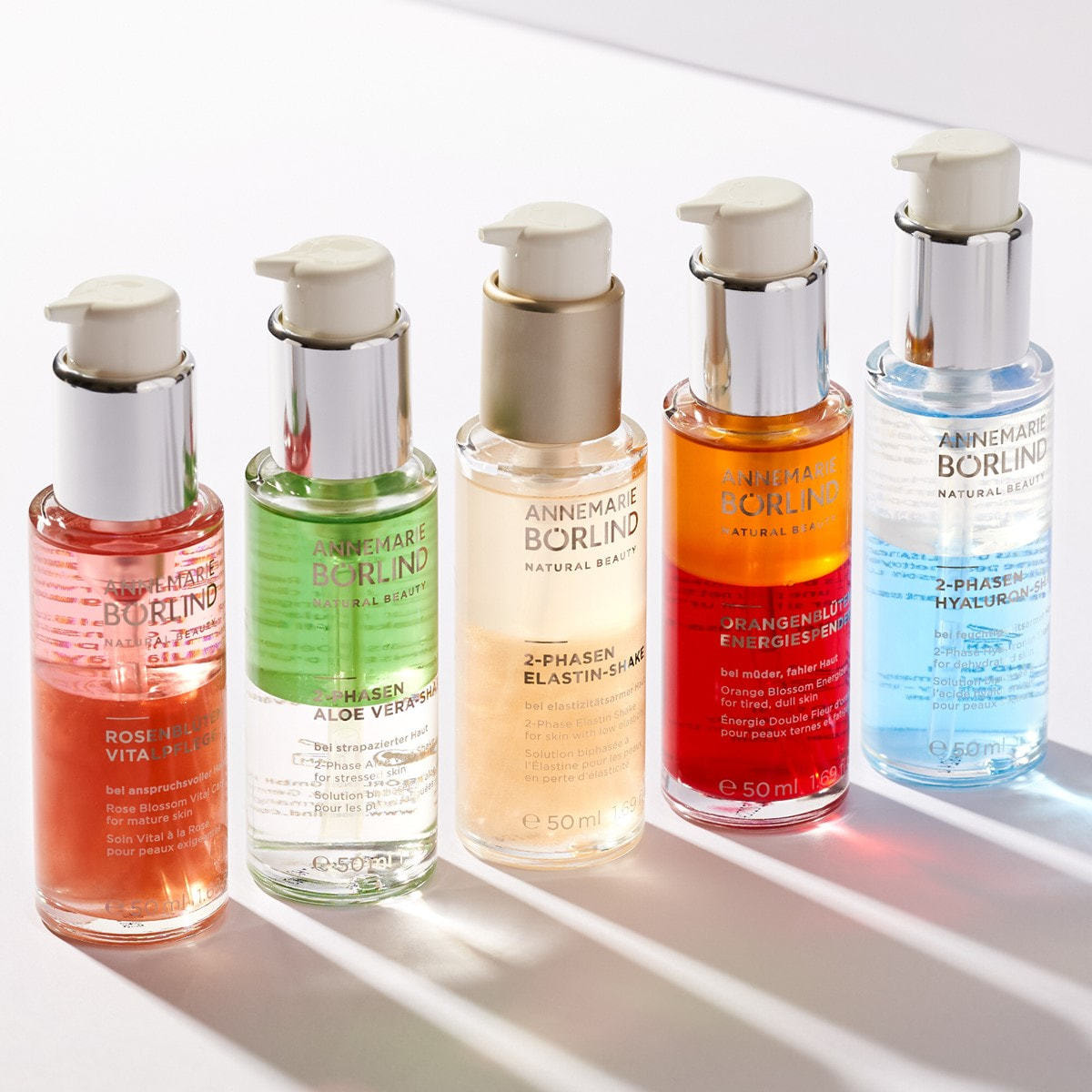 アンネマリー・ボーリンド エラスチン ブースター セラム 50mlの卸