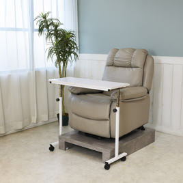 リクライニングチェア（フットケア）ステージ HD-020 カート付き