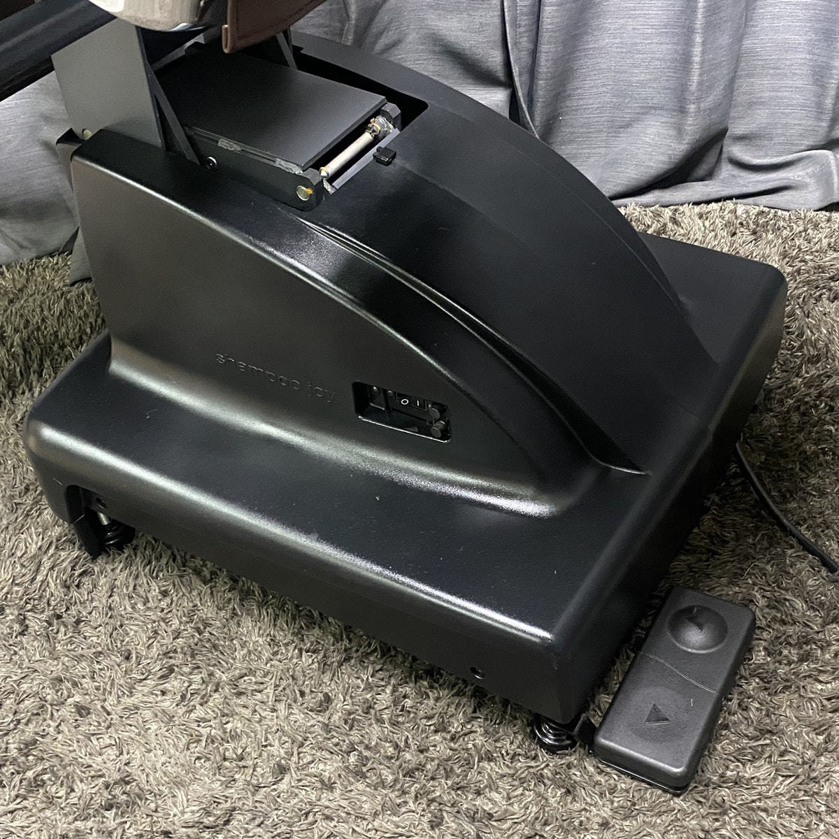 タカラベルモント シャンプー椅子『FERIO OPEN（フェリオ オープン