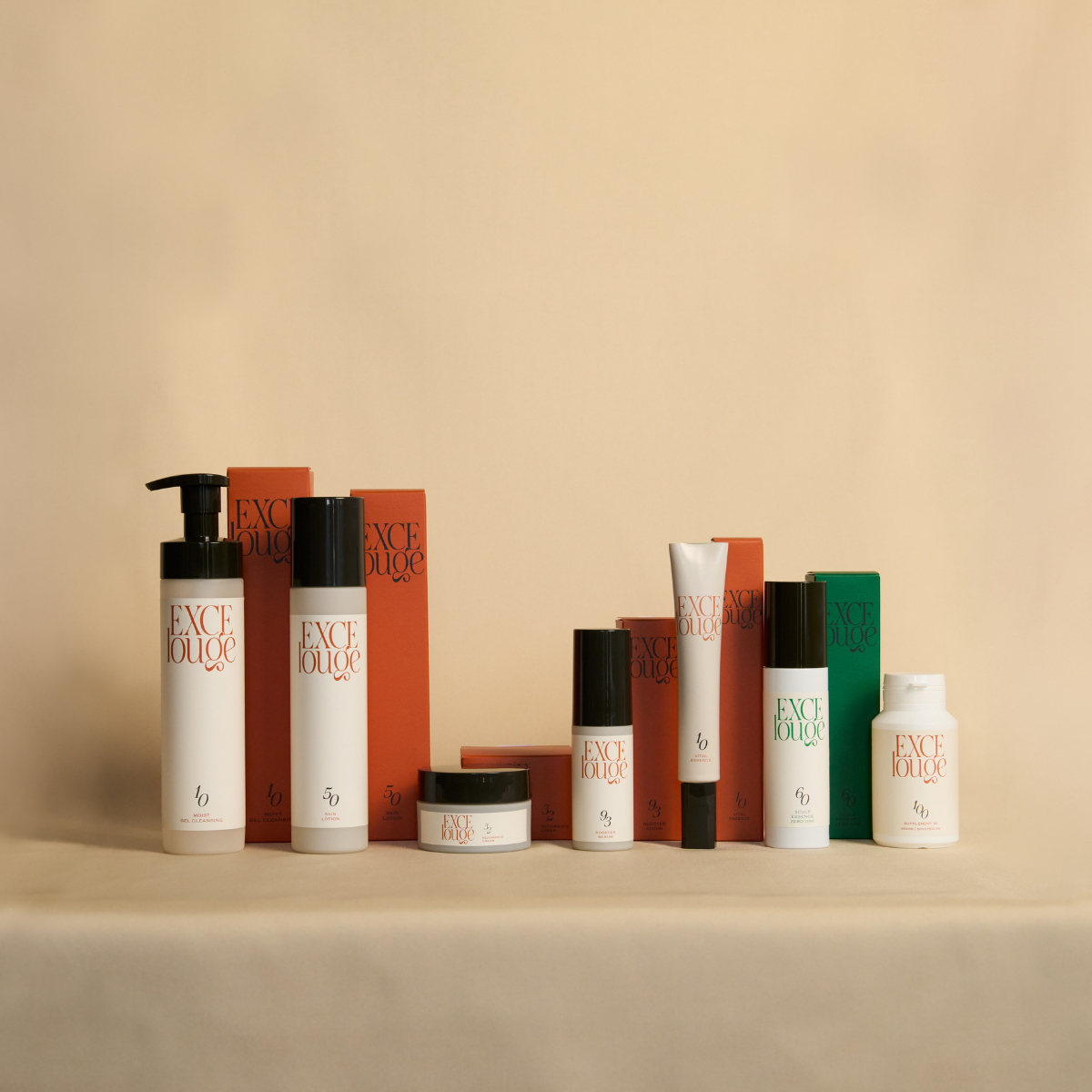 エクセルージュ ブースターセラム 37mlの卸・通販 | ビューティガレージ