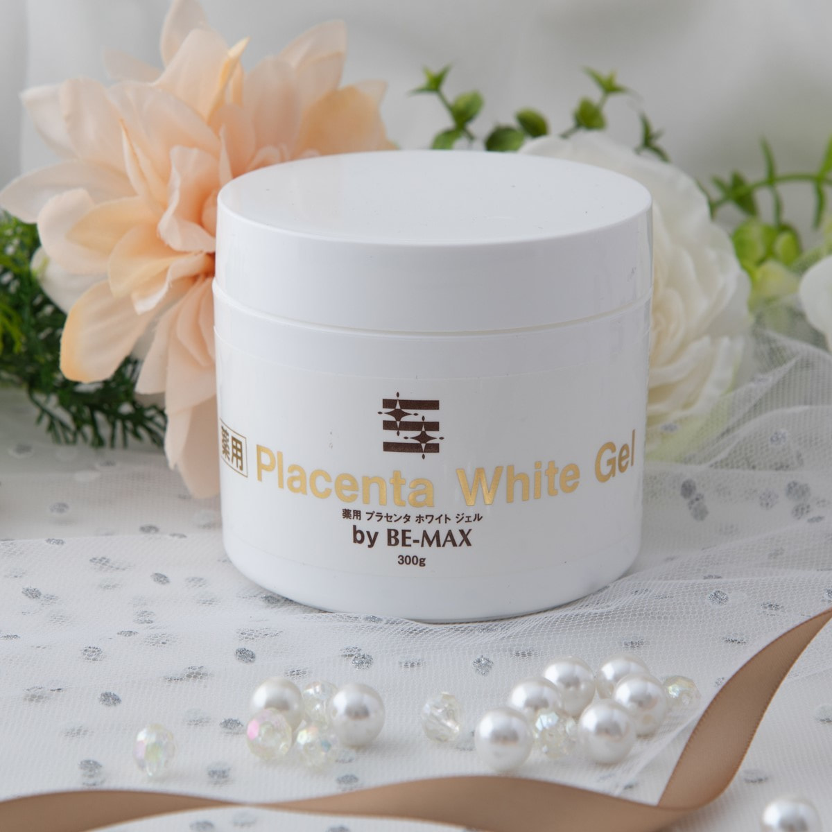 BE-MAX 薬用プラセンタホワイトジェル 300gの卸・通販 | ビューティ