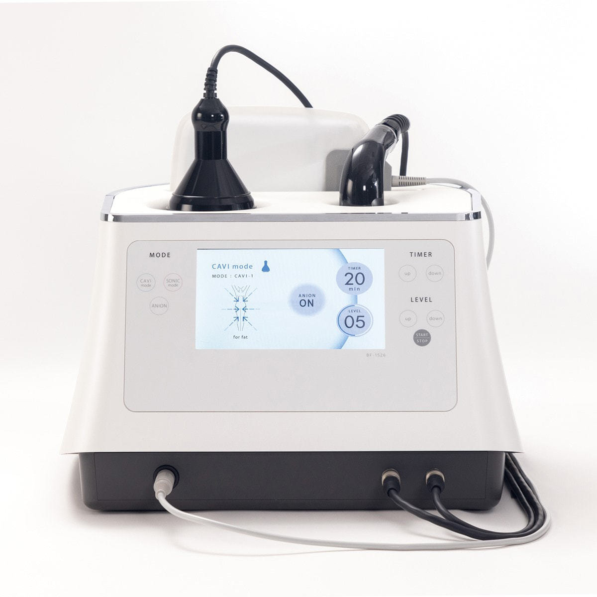 業務用超音波&負電荷複合美容器 BF-1526 【日本製】の卸・通販
