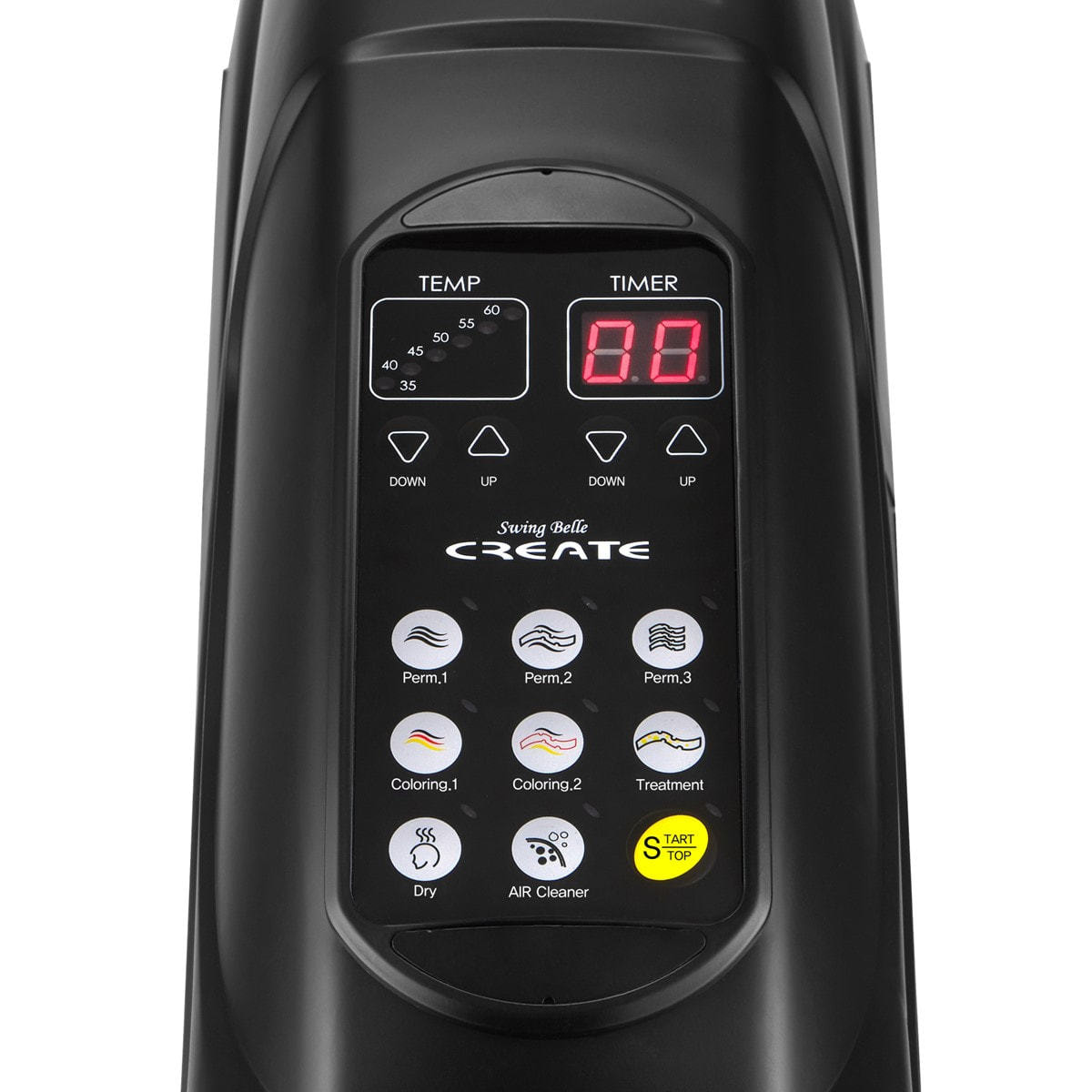 Swing Belle （スイングベル）マットブラックの卸・通販 | ビューティ