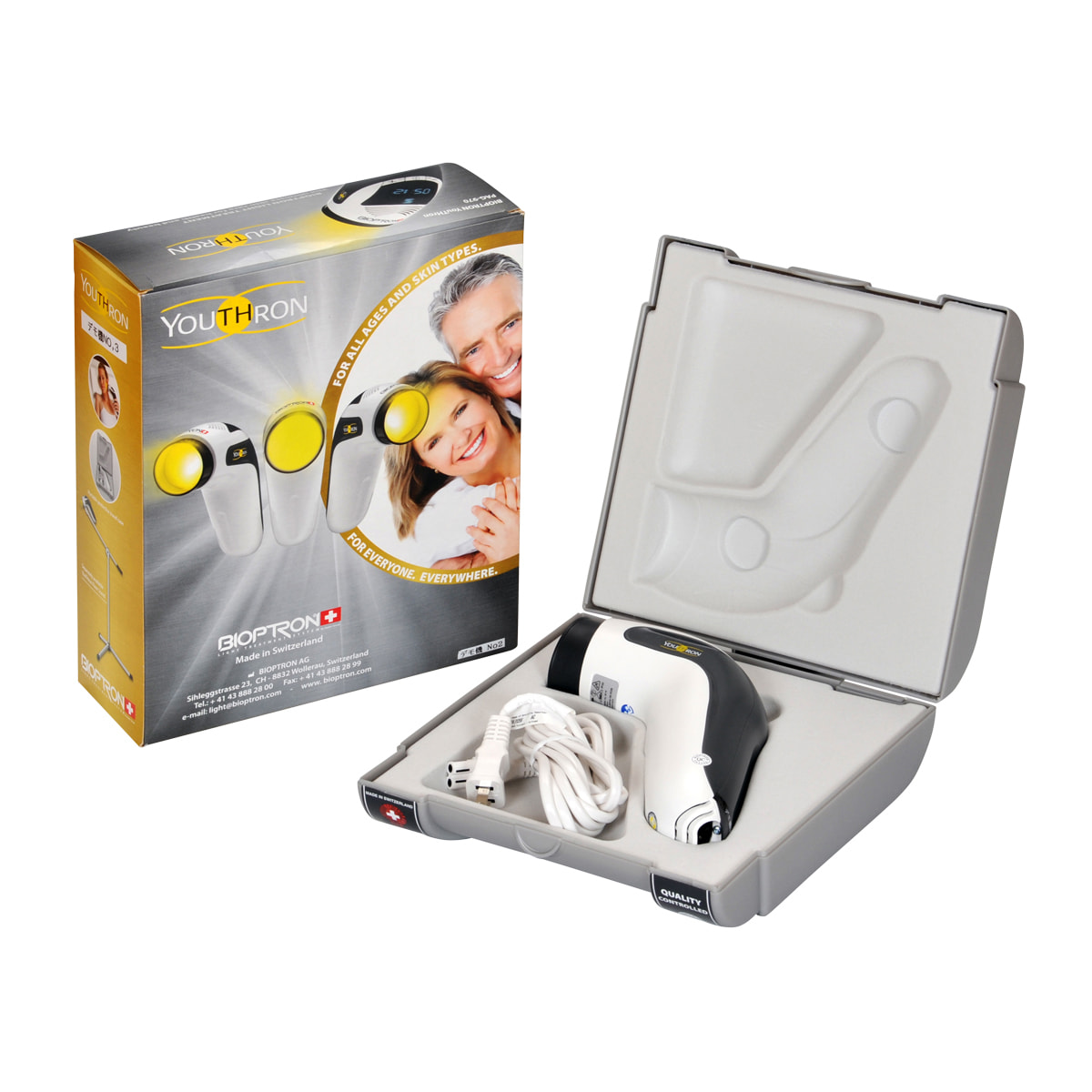 バイオプトロン・ユースロンの卸・通販 | ビューティガレージ