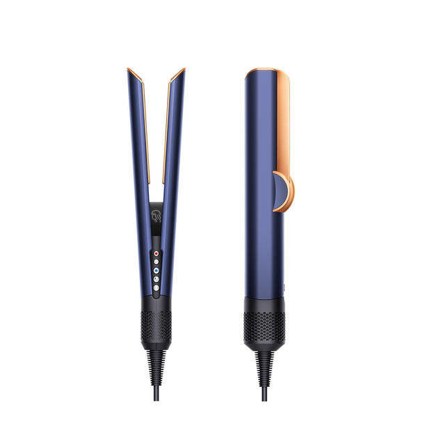 ダイソン Airstrait™エアストレート（1200W）ダークブルー/コッパー