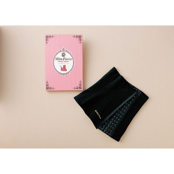 フェース ロマンスシェレーヌ スリムフォース サポートニッパー（L）の