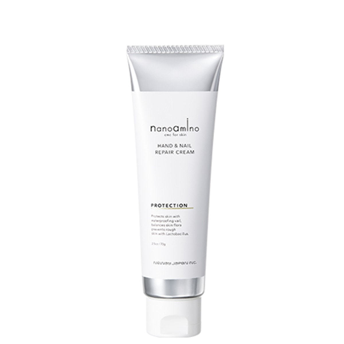 ナノアミノ ハンド＆ネイルリペアクリーム プロテクション 70gの卸