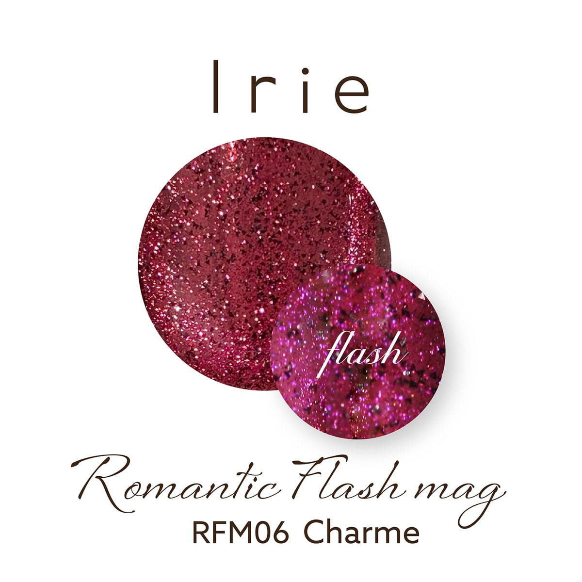 Irie ロマンティックフラッシュマグ RFM06 シャルムの卸・通販