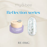 my&bee カラージェル リフレクション RE-008Gの卸・通販 | ビューティ