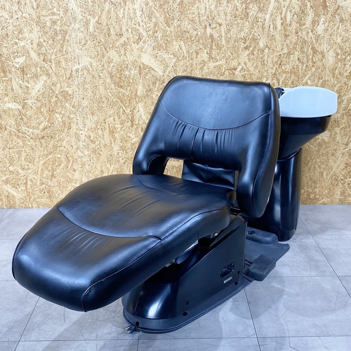 中古】タカラベルモント バックシャンプー『YUME ESPOIR（ユメ