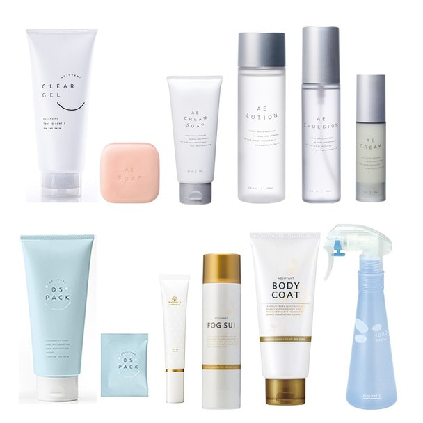 アジュバン 初回導入セット〈B〉の卸・通販 | ビューティガレージ