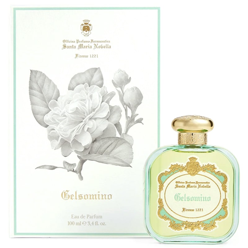 Santa Maria Novella Gelsomino Eau de Parfum – Beautyhabit