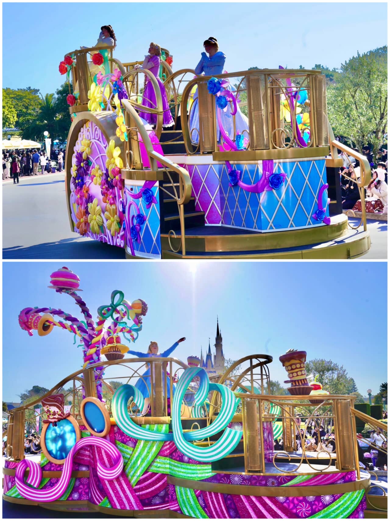 2025春ディズニー】「ヴァネロペのスウィーツ・ポップ・ワールド」の