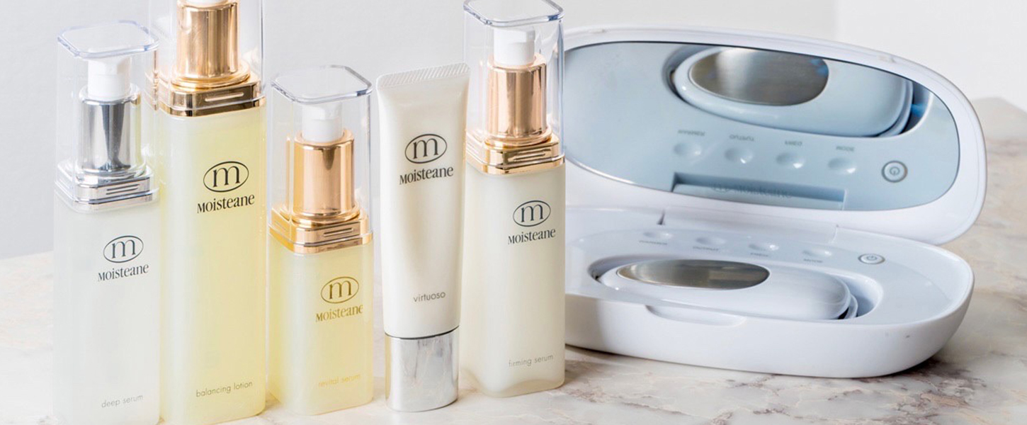 モイスティーヌ バランシングローション2本セット モイスティーヌ