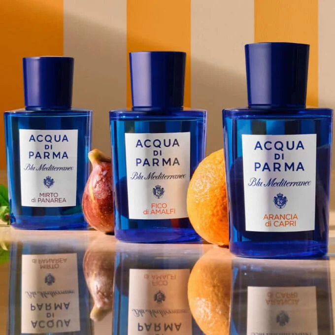 Acqua Di Parma Arancia Di Capri La Riserva Eau De Parfum Spray