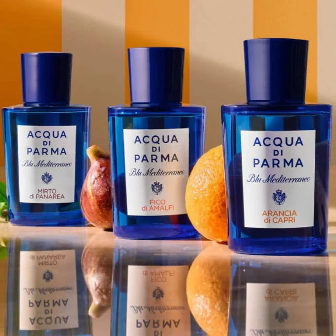Acqua Di Parma Arancia Di Capri La Riserva Eau De Parfum Spray