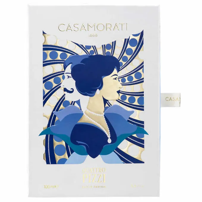Casamorati Quattro Pizzi Eau De Parfum Spray 100ml | ニッチな香水