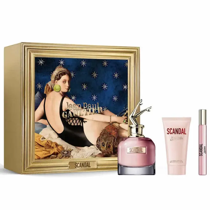 Jean Paul Gaultier Scandal Eau De Perfume Spray 30ml | ニッチな