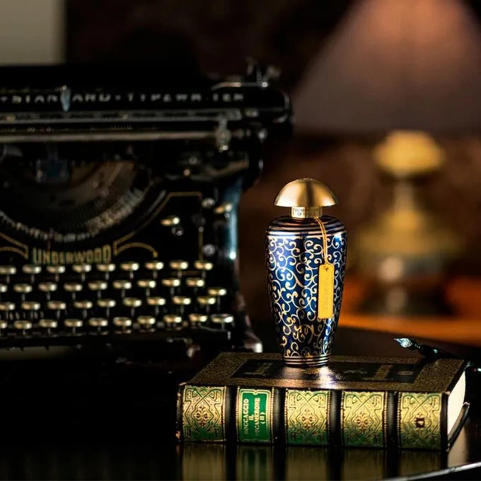 The Merchant Of Venice Arabesque Eau De Perfume Spray 100ml