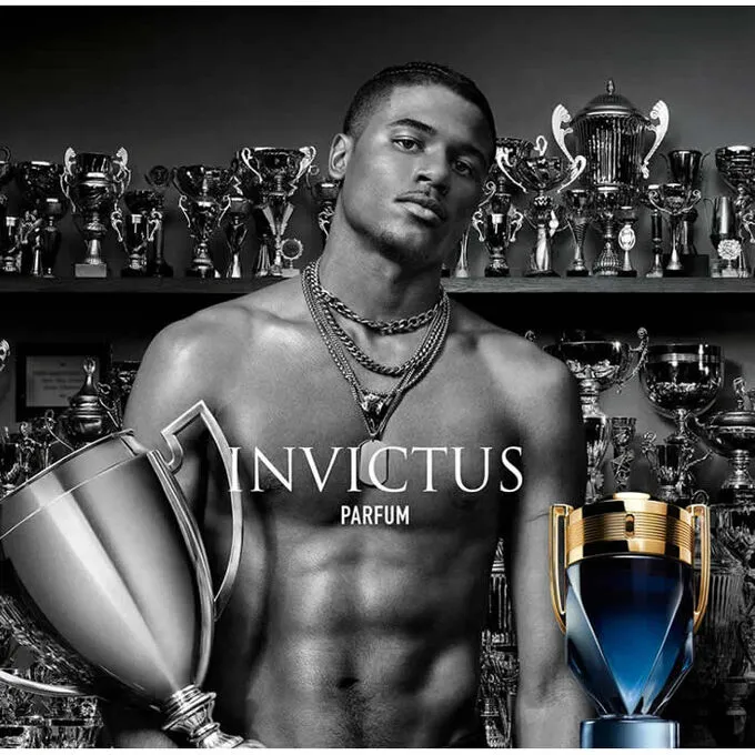 Paco Rabanne Invictus Parfum Spray 50ml | ニッチな香水 ヨーロッパ