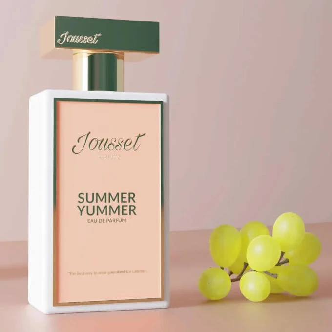 Jousset Summer Yummer Eau De Parfum Spray 50ml | Luxury Perfume