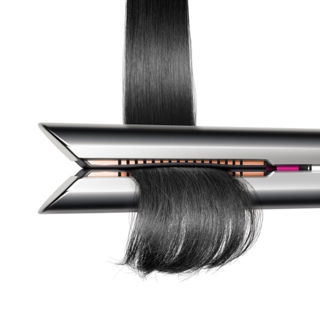 5名様】熱ダメージを半分に ダイソンのコードレスヘアアイロン