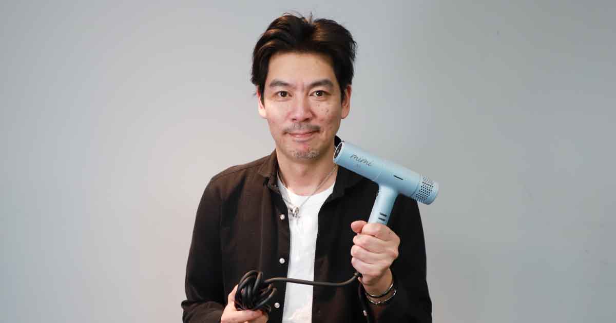 ネクストイノベーション・笠原正史さんが語る 「ミミエアー」の