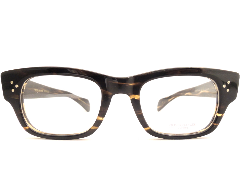 OLIVER PEOPLES オリバーピープルズ メガネ Ari COCO2