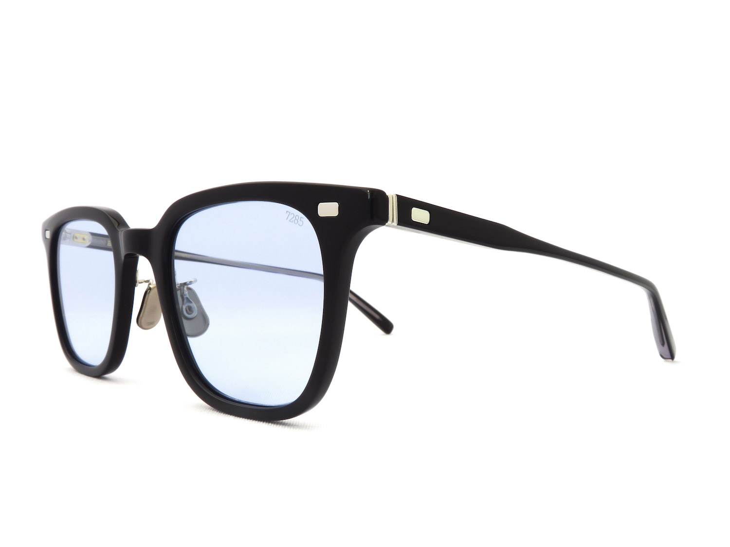 EYEVAN7285 アイヴァン7285 サングラス 319-SUN col.100/LIGHT BLUE
