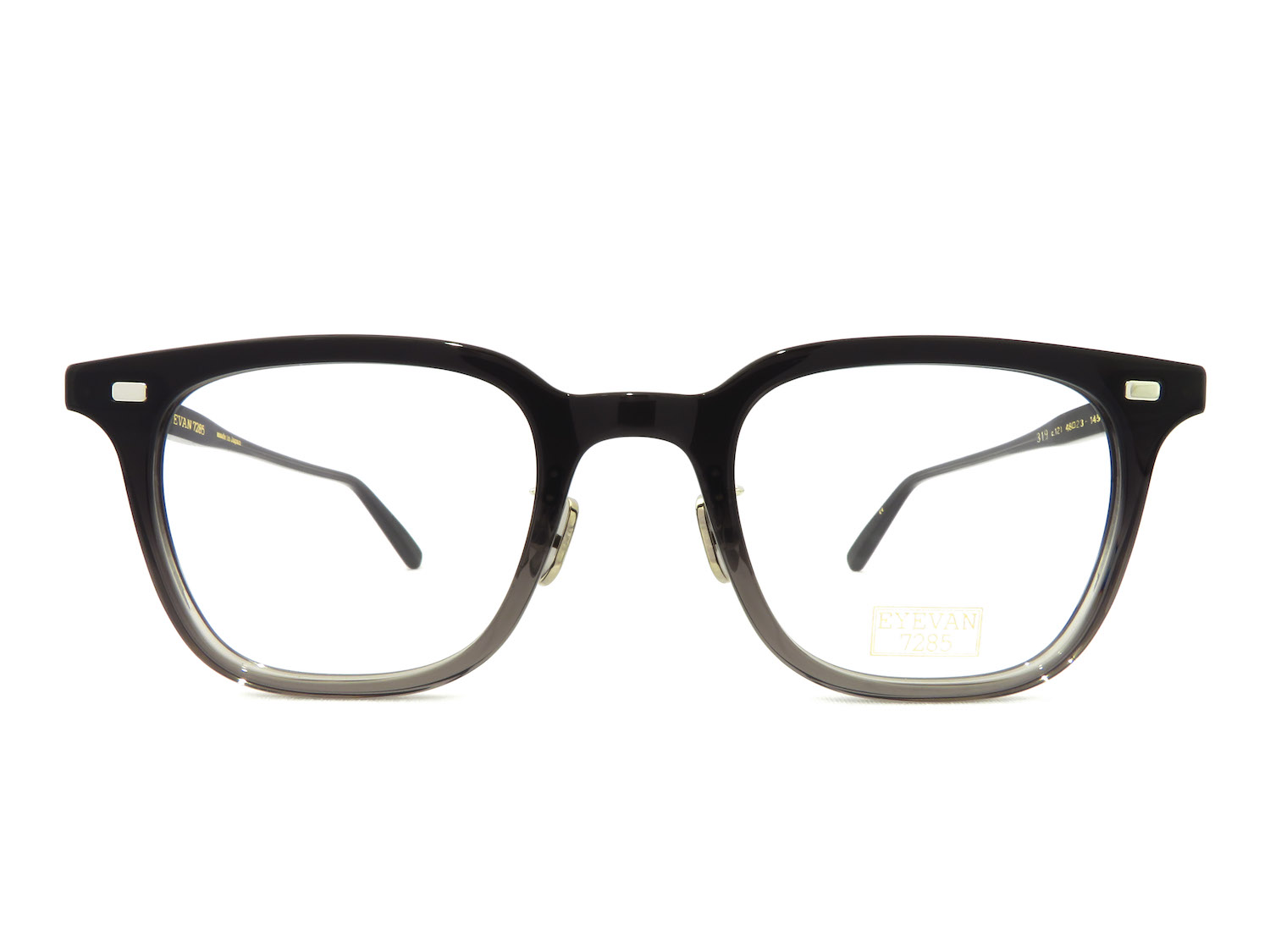 EYEVAN7285 アイヴァン7285 メガネフレーム 319 col.121