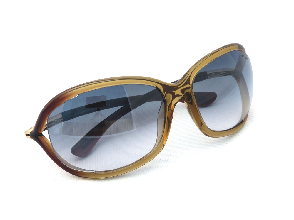トムフォード TOM FORD サングラス Jennifer TF8 45P