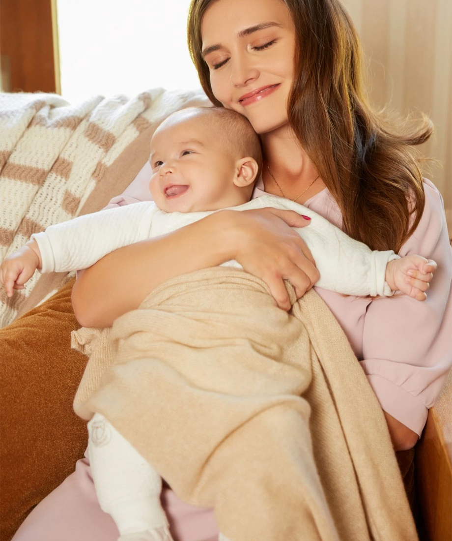 GOBI プレミアムカシミヤ｜出産祝いの通販サイトBebery（ベベリー）