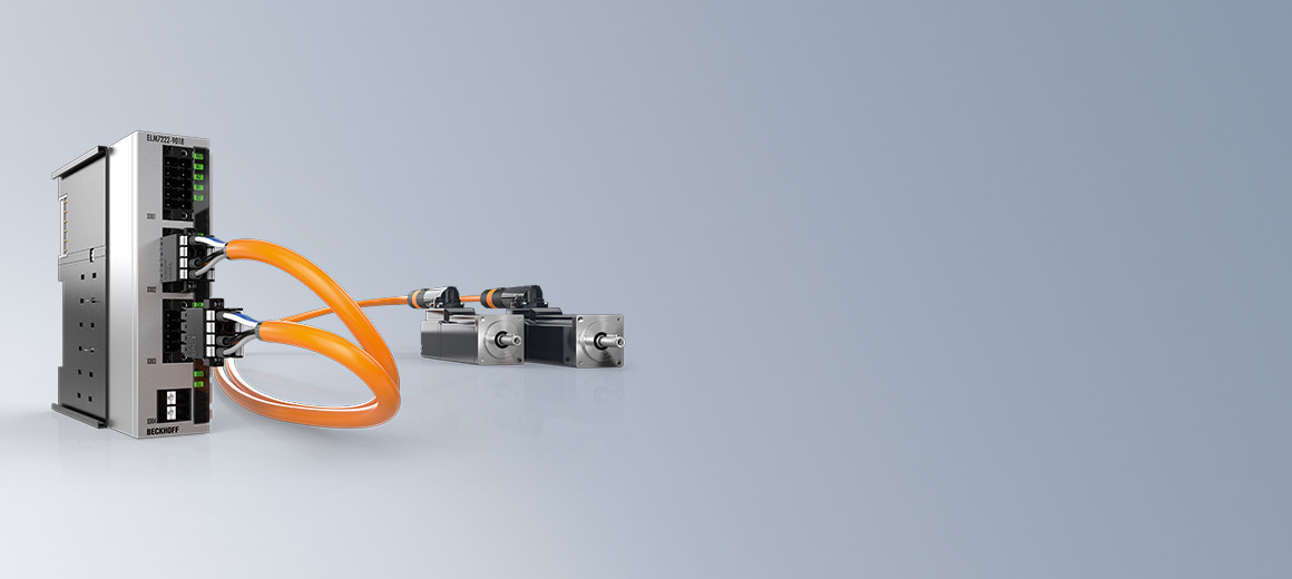 ELM72xx | Compact drive technology | Beckhoff USA