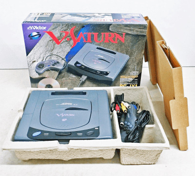 セガサターン『Vサターン』 | BEEP