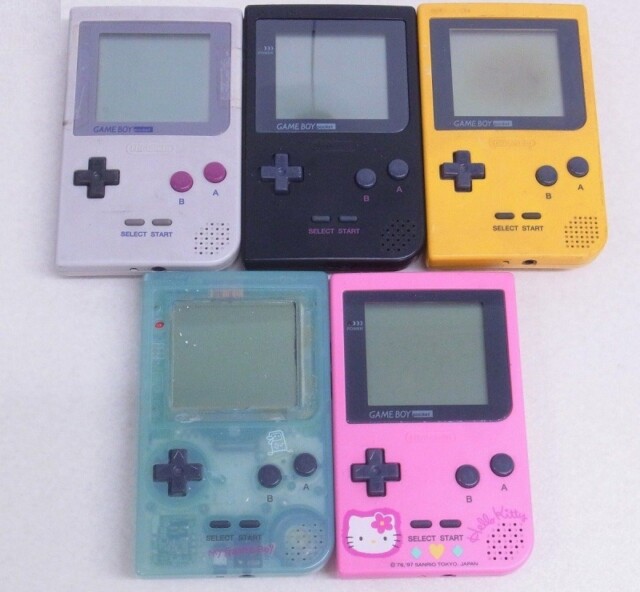 ゲームボーイの進化と種類｜BEEP
