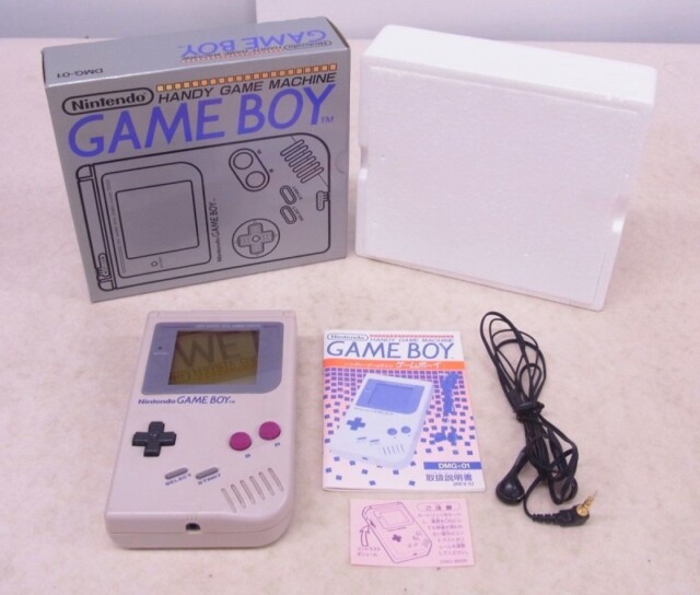 ゲームボーイの進化と種類｜BEEP