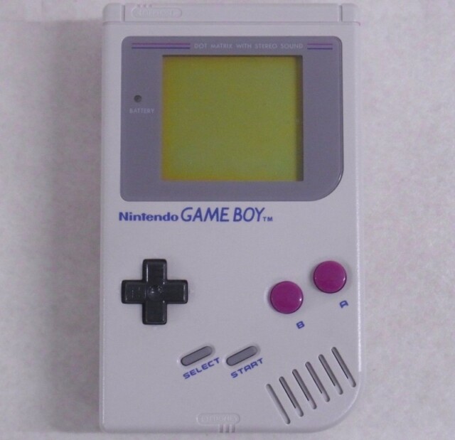 ゲームボーイの進化と種類｜BEEP