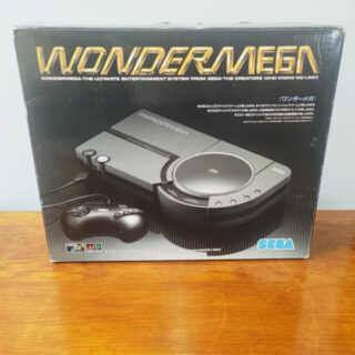 メガドライブ『ワンダーメガM2』 | BEEP