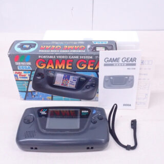 ゲームギア『ゲームギアミクロ ピンズ&コレクションボックス（楽天