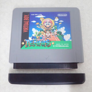 バーチャルボーイ『マリオズテニス』 | BEEP