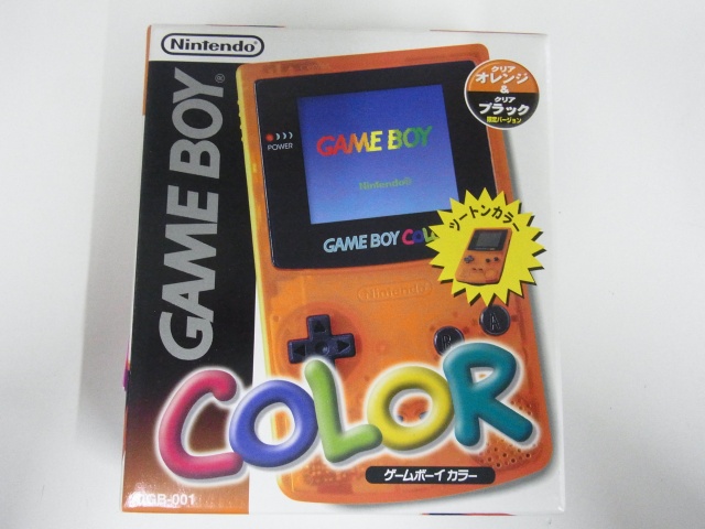 想い出とともに振り返る】ゲームボーイカラー 限定生産モデル紹介｜BEEP