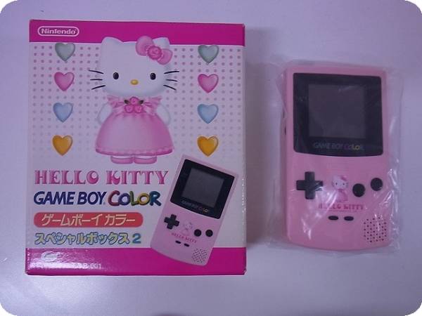 想い出とともに振り返る】ゲームボーイカラー 限定生産モデル紹介｜BEEP