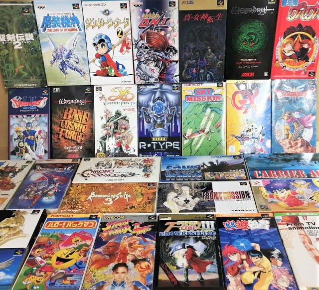 BEEPスタッフが趣味で選ぶ！ スーパーファミコンの名作ソフト【その2