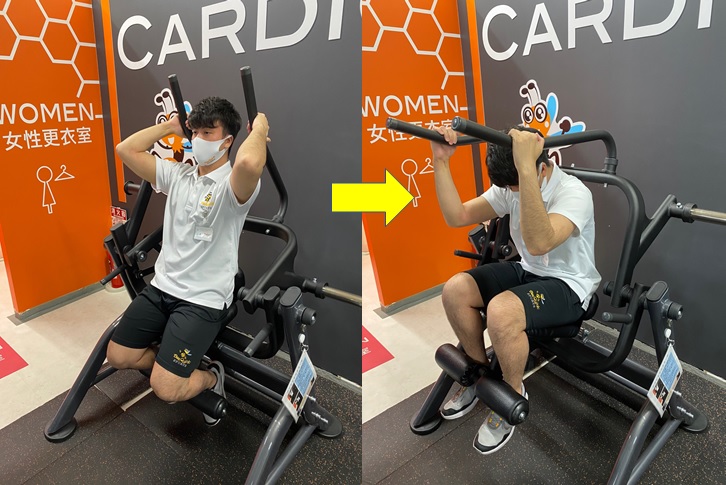 夏本番に向けて頑張ろう！！お腹と腕のトレーニング✨｜スポーツジム