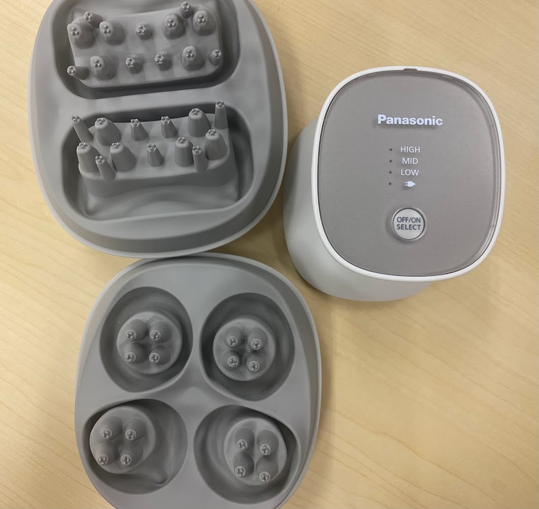 まるでサロン！？】パナソニック頭皮エステEH-HE0Gの口コミ・レビュー