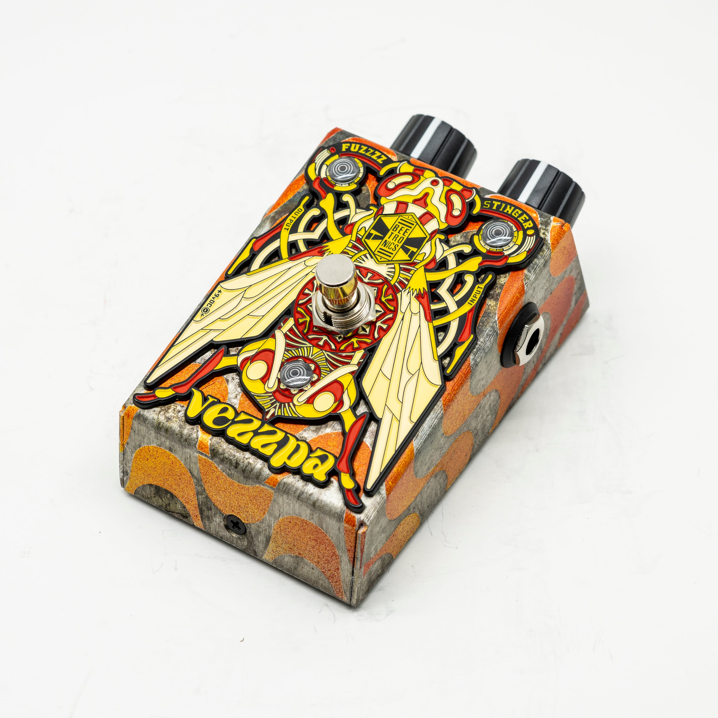 VEZZPA Octave Stinger • Custom Shop • VZ2935 – Beetronics