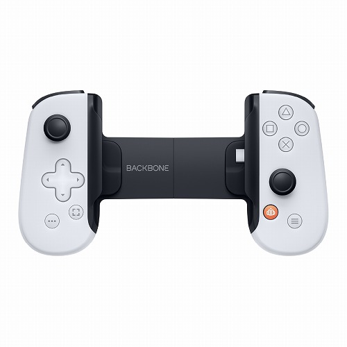Backbone One USB-C スマホコントローラー (第2世代) PSデザインモデル