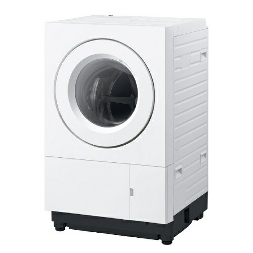 生活家電 :: 洗濯機 :: ドラム式洗濯機 :: 【2025年1月1日発売】ななめ